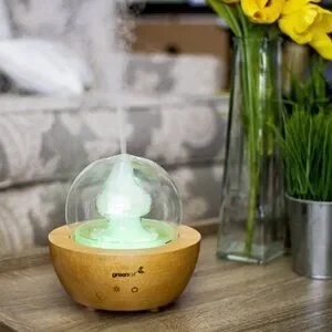 Green Air Serene Living Fountain Essential Oil Diffuser - Thumbnail 3